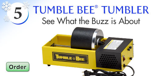 #5 Tumble Bee&reg; Tumbler